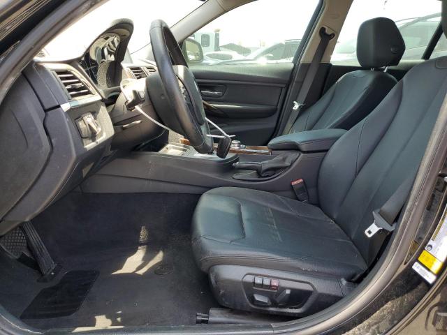 Photo 7 from auction – 2013 BMW 328 I with VIN WBA3A5C53DF353010