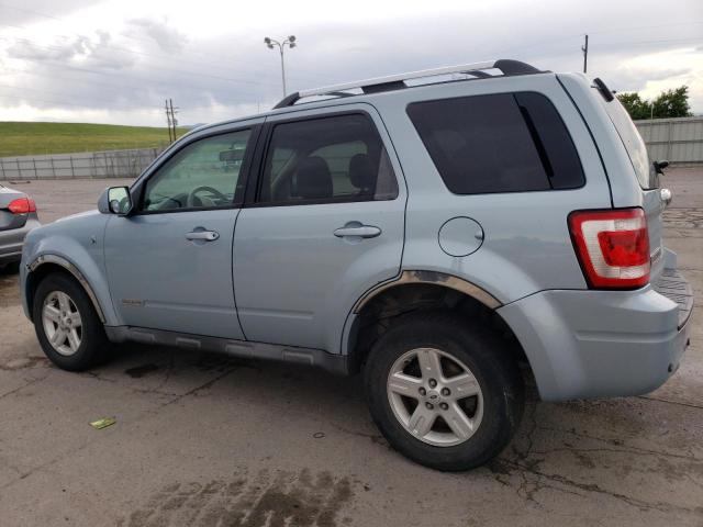 Photo 2 from auction – 2008 FORD ESCAPE HEV with VIN 1FMCU59H08KB51133