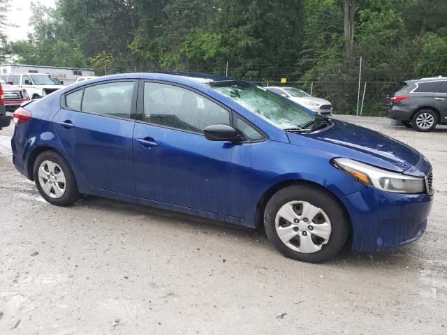 Photo 4 from auction – 2017 KIA FORTE LX with VIN 3KPFK4A78HE138864