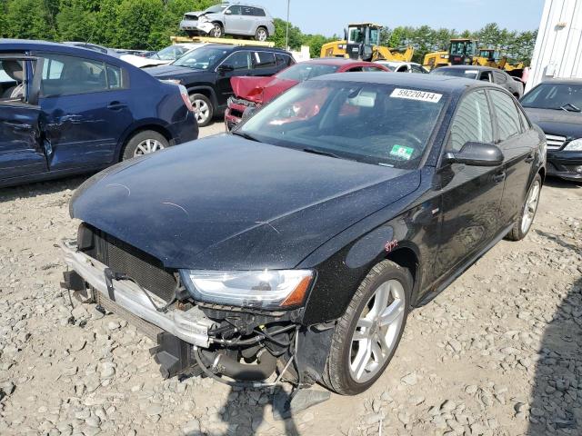 AUDI A4 PREMIUM 2016 with VIN WAUBFAFL3GA013275 - Photo from auction