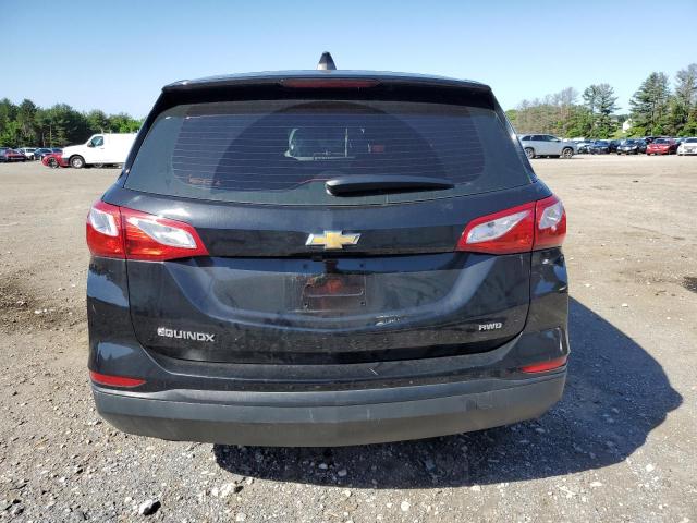 Photo 6 from auction – 2020 CHEVROLET EQUINOX LS with VIN 2GNAXSEV8L6154474