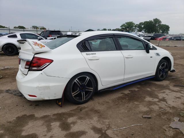 Photo 3 from auction – 2015 HONDA CIVIC LX with VIN 19XFB2F59FE229232