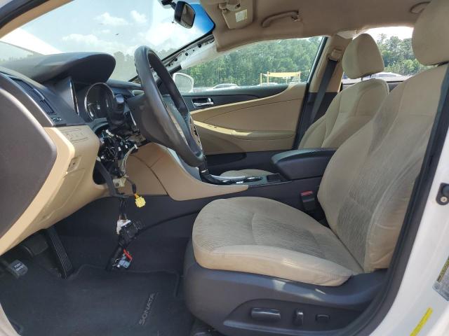 Photo 7 from auction – 2011 HYUNDAI SONATA GLS with VIN 5NPEB4AC5BH226086