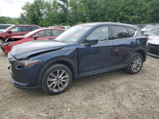 MAZDA CX-5 GRAND 2021 with VIN JM3KFBDM5M1494041 - Photo from auction