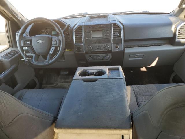 Photo 8 from auction – 2015 FORD F150 SUPER with VIN 1FTEW1CF4FFA25807