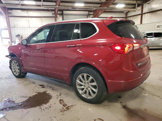 Photo 2 from auction – 2019 BUICK ENVISION E with VIN LRBFX2SA0KD013963