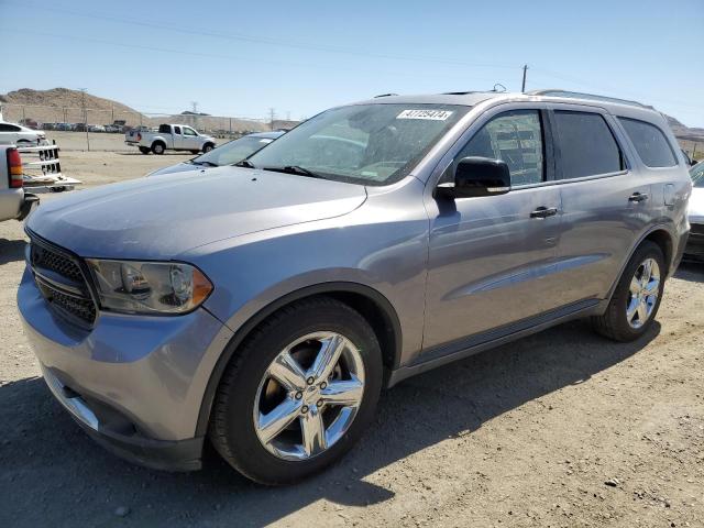 DODGE DURANGO CI 2011 with VIN 1D4SE5GT1BC689123 - Photo from auction