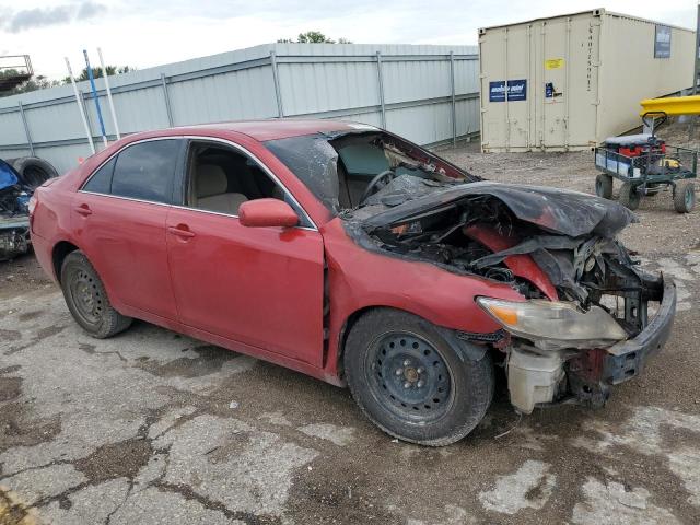 Photo 4 from auction – 2010 TOYOTA CAMRY BASE with VIN 4T1BF3EK4AU087314