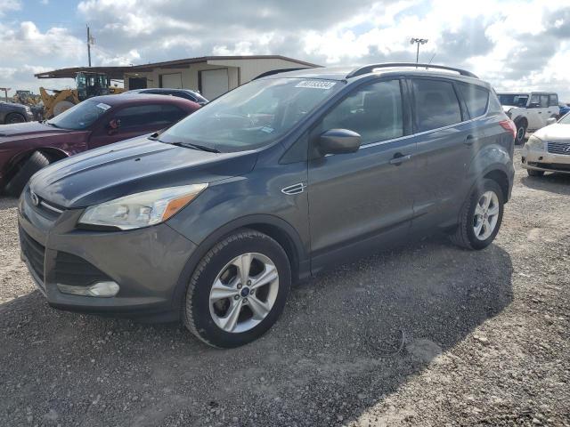 FORD ESCAPE SE 2016 with VIN 1FMCU0GX9GUA75525 - Photo from auction