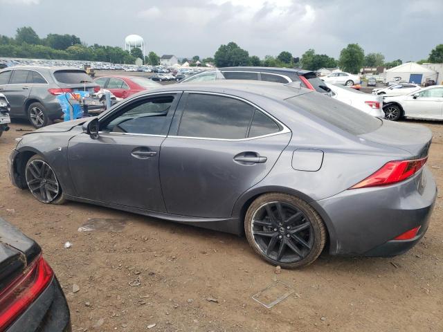 Photo 2 from auction – 2018 LEXUS IS 300 with VIN JTHC81D23J5030720