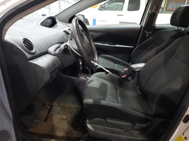 Photo 7 from auction – 2012 TOYOTA YARIS with VIN JTDBT4K39CL016330