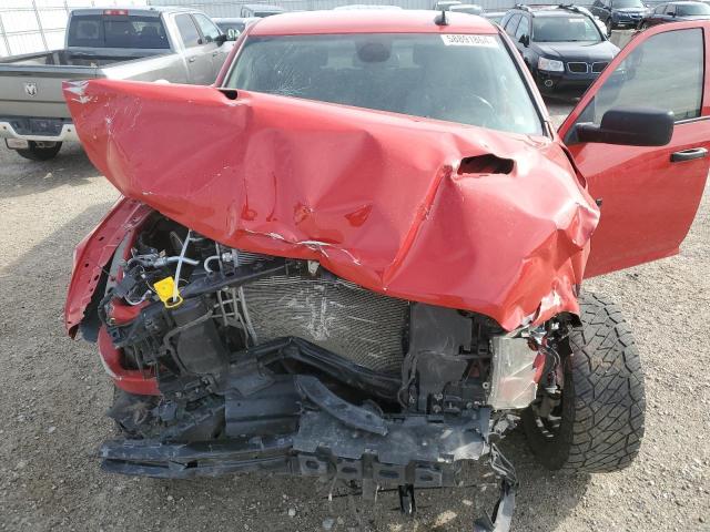 Photo 11 from auction – 2022 RAM 1500 CLASS with VIN 3C6RR7KT0NG225011