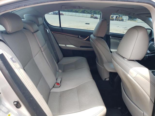 Photo 10 from auction – 2013 LEXUS GS 350 with VIN JTHCE1BL2D5003579