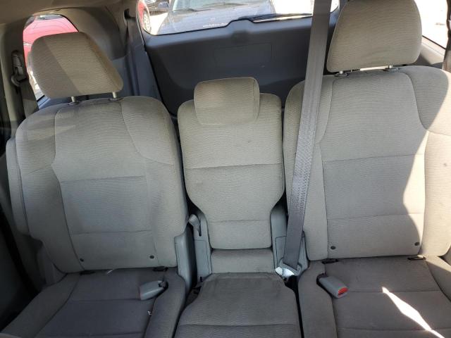 Photo 10 from auction – 2013 HONDA ODDYSSEY with VIN 5FNRL5H49DB007491