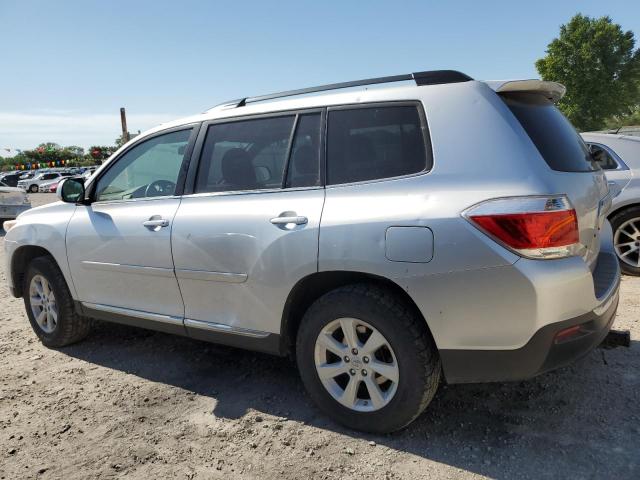 Photo 2 from auction – 2013 TOYOTA HIGHLANDER with VIN 5TDBK3EH2DS270224