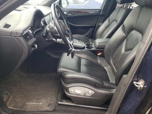 Photo 7 from auction – 2017 PORSCHE MACAN with VIN WP1AA2A57HLB09121