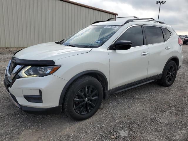 Photo 1 from auction – 2017 NISSAN ROGUE S with VIN 5N1AT2MTXHC840174