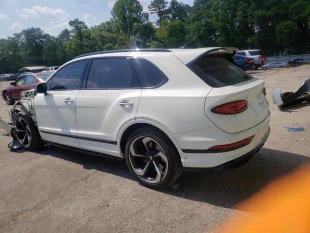 Photo 2 from auction – 2022 BENTLEY BENTAYGA with VIN SJAAM2ZV5NC012011