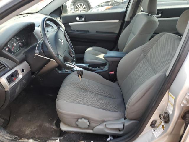 Photo 7 from auction – 2007 MITSUBISHI GALANT ES with VIN 4A3AB56F87E022359