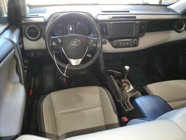 Photo 8 from auction – 2017 TOYOTA RAV4 LIMIT with VIN 2T3DFREV8HW657256