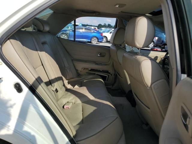 Photo 10 from auction – 2005 LEXUS IS300 with VIN JTHBD192650100925