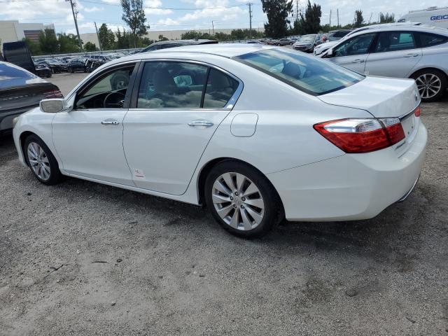 Photo 2 from auction – 2015 HONDA ACCORD EXL with VIN 1HGCR2F83FA134677