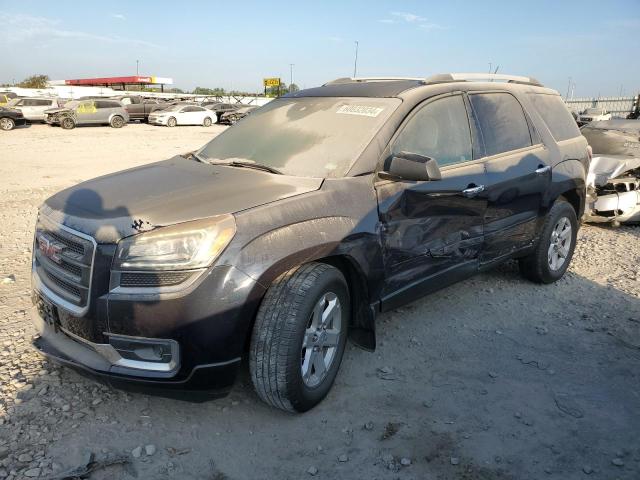 GMC ACADIA SLE 2015 with VIN 1GKKRPKD7FJ239995 - Photo from auction