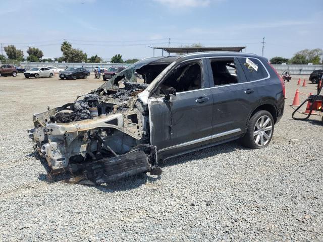 VOLVO XC90 T6 2016 with VIN YV4A22PN5G1002338 - Photo from auction