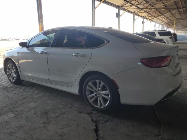Photo 2 from auction – 2015 CHRYSLER 200 LIMITE with VIN 1C3CCCAB7FN734639