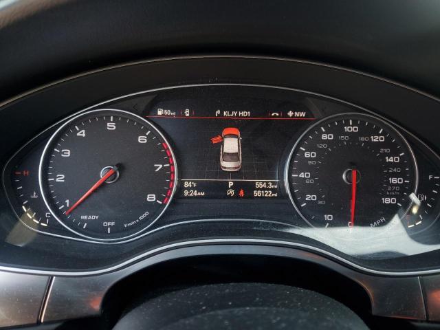 Фото 9 с аукциона – 2016 AUDI A6 PREMIUM с VIN WAUFGAFCXGN168736