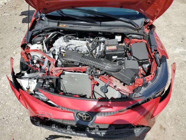 Photo 11 from auction – 2020 TOYOTA COROLLA LE with VIN 5YFEPRAE2LP066043