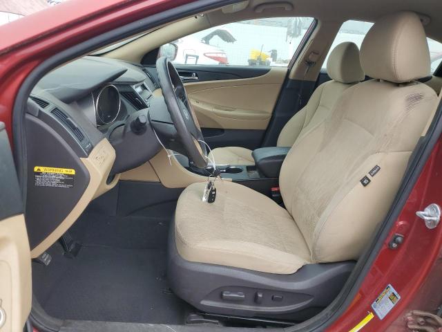 Photo 7 from auction – 2011 HYUNDAI SONATA GLS with VIN 5NPEB4AC0BH262767
