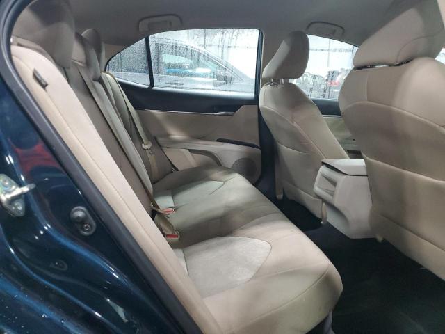 Photo 10 from auction – 2020 TOYOTA CAMRY LE with VIN 4T1C31AK2LU530540