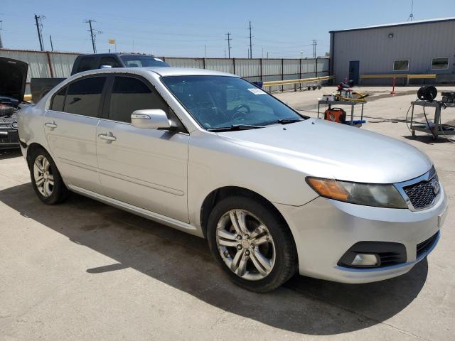 Photo 4 from auction – 2009 KIA OPTIMA LX with VIN KNAGE224995352518