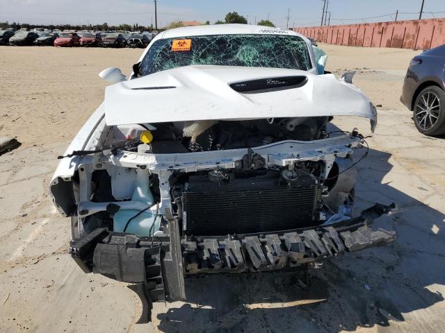 Photo 5 from auction – 2021 DODGE CHALLENGER with VIN 2C3CDZFJ6MH627877