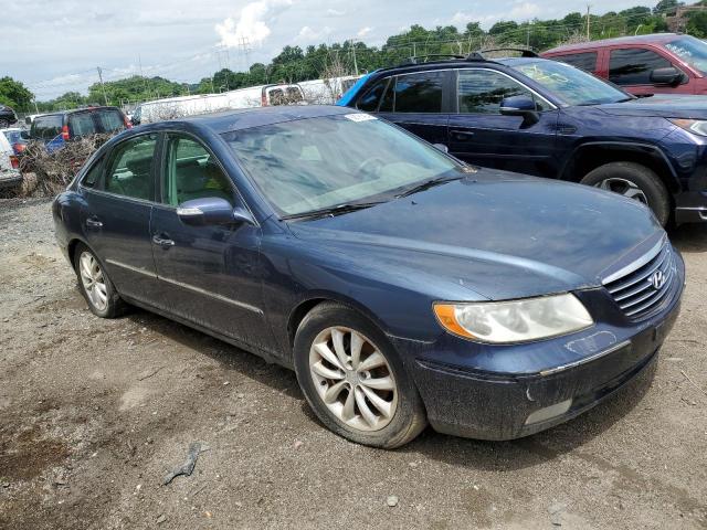 Photo 4 from auction – 2007 HYUNDAI AZERA SE with VIN KMHFC46F37A176819