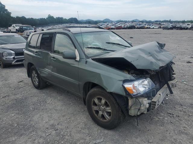 Photo 4 from auction – 2005 TOYOTA HIGHLANDER with VIN JTEGP21A450086963