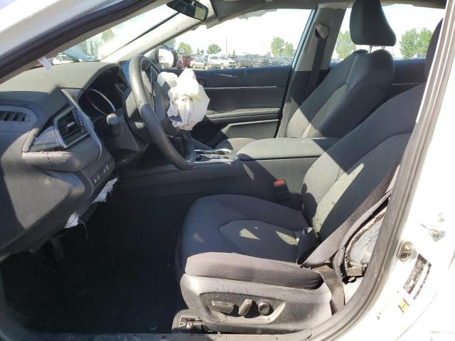 Photo 7 from auction – 2024 TOYOTA CAMRY LE with VIN 4T1C31AK0RU079116