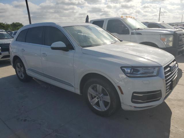 Photo 4 from auction – 2019 AUDI Q7 PREMIUM with VIN WA1AHAF77KD022042