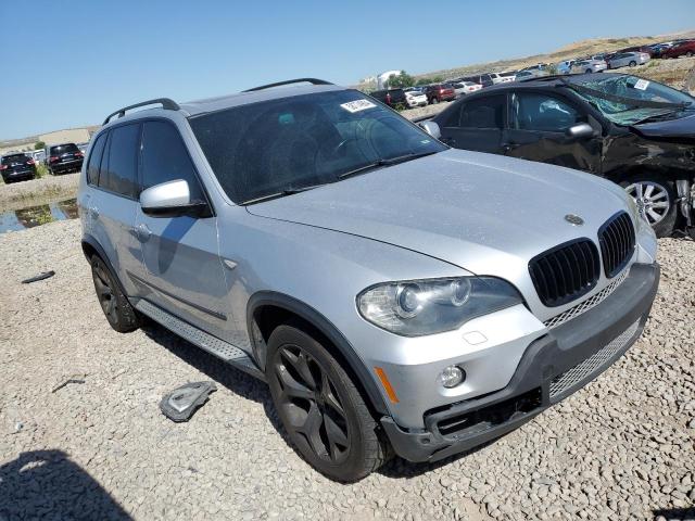 Photo 4 from auction – 2007 BMW X5 4.8I with VIN 5UXFE83537LZ42911