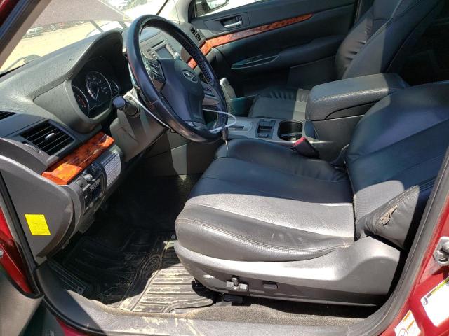 Photo 7 from auction – 2012 SUBARU LEGACY 2.5 with VIN 4S3BMBK69C3039988