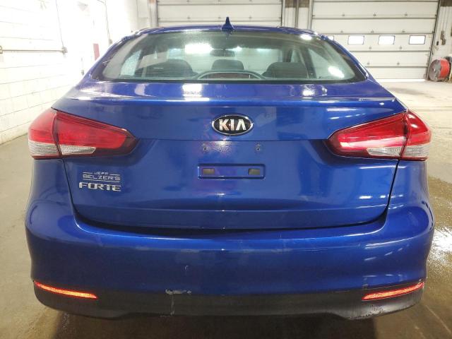 Photo 6 from auction – 2017 KIA FORTE LX with VIN 3KPFK4A76HE159017
