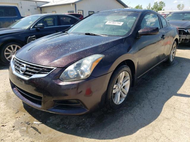 Photo 1 from auction – 2011 NISSAN ALTIMA S with VIN 1N4AL2EP6BC107011