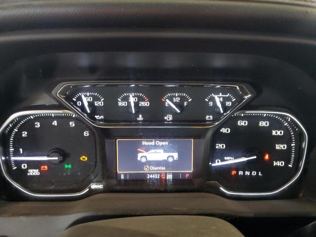 Photo 9 from auction – 2022 GMC SIERRA K35 with VIN 1GT39TE74NF158050