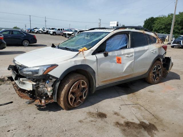 SUBARU CROSSTREK 2019 with VIN JF2GTANC5K8394003 - Photo from auction