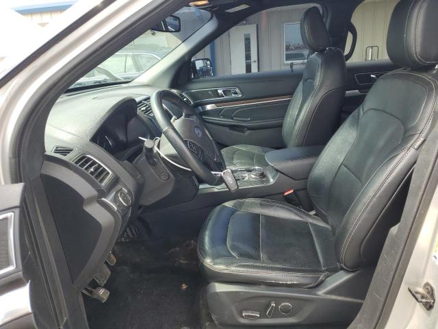 Photo 7 from auction – 2018 FORD EXPLORER L with VIN 1FM5K8F84JGA89331