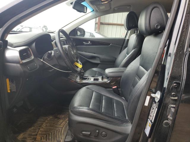Photo 7 from auction – 2016 KIA SORENTO EX with VIN 5XYPH4A58GG046950