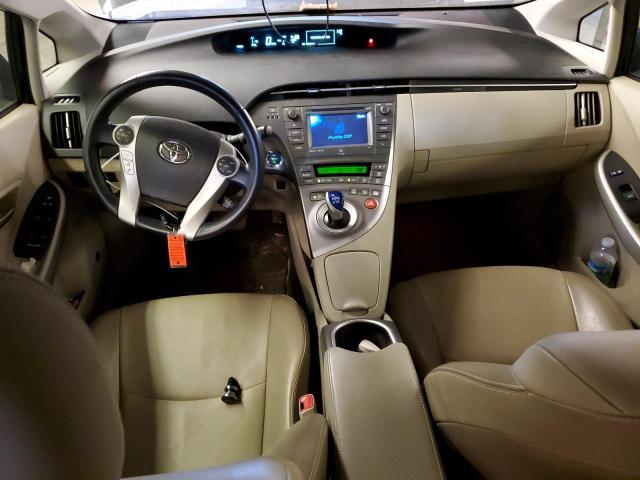 Photo 8 from auction – 2013 TOYOTA PRIUS with VIN JTDKN3DU1D5655561