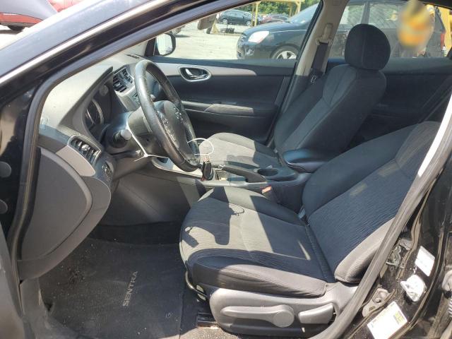 Photo 7 from auction – 2015 NISSAN SENTRA S with VIN 3N1AB7AP3FL629687