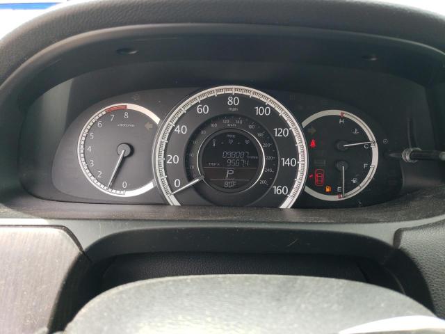Photo 9 from auction – 2014 HONDA ACCORD EXL with VIN 1HGCR2F89EA190668